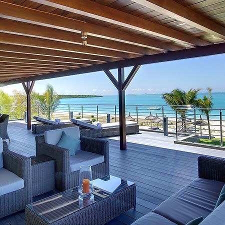 天堂海滩地平线假期公寓式酒店 Pointe d'Esny 外观 照片